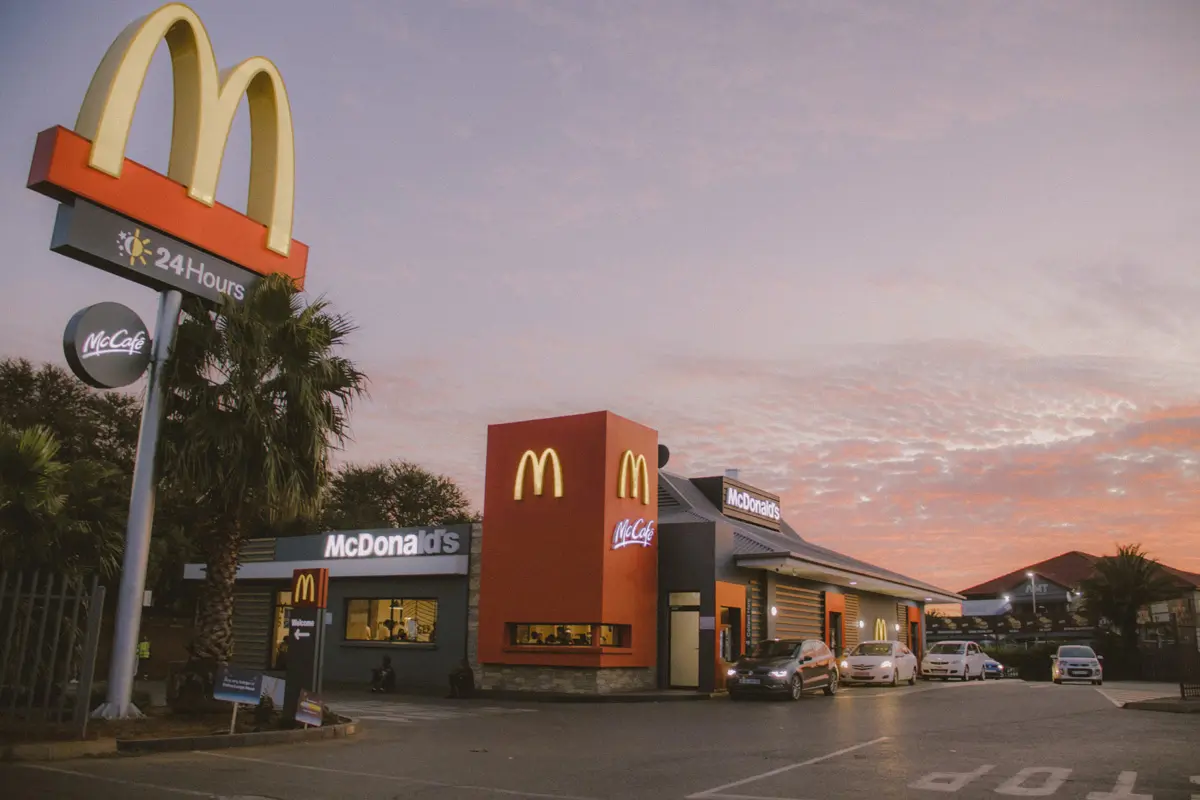 fast food property perth