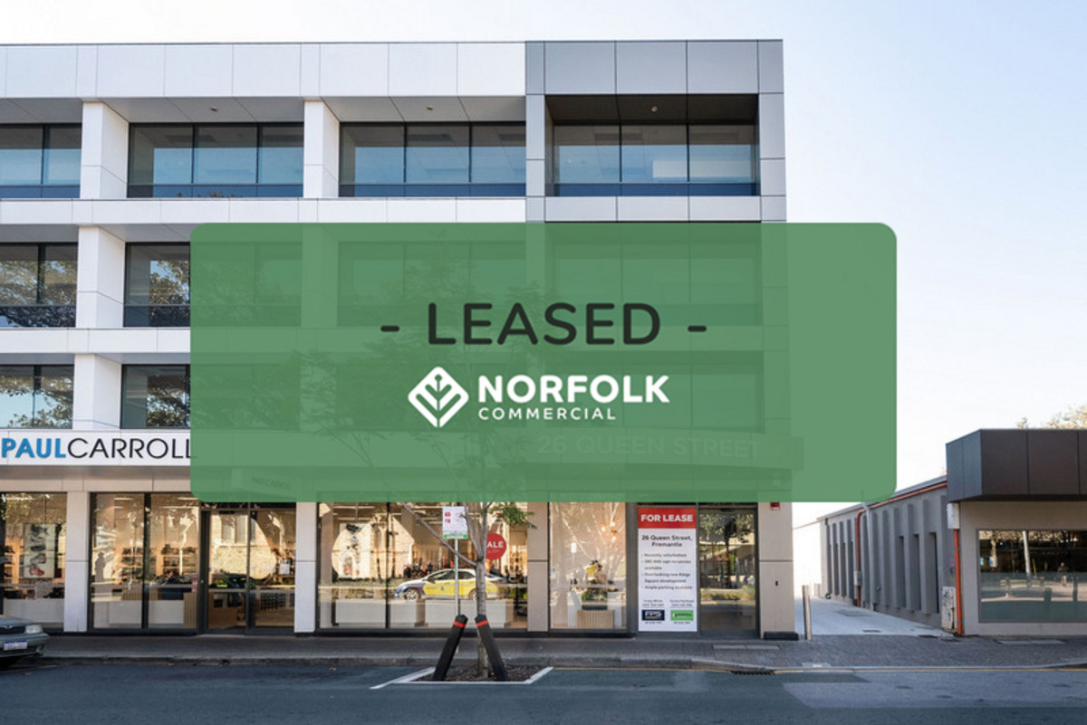 Commercial Property Fremantle Norfolk