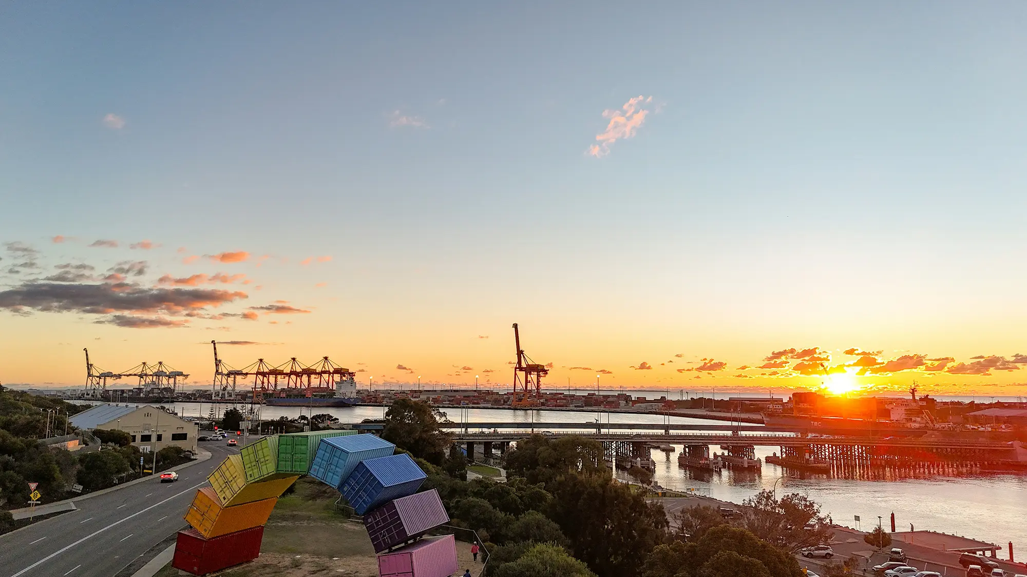 Fremantle’s commercial property market is responding to long-term defence investment under AUKUS.